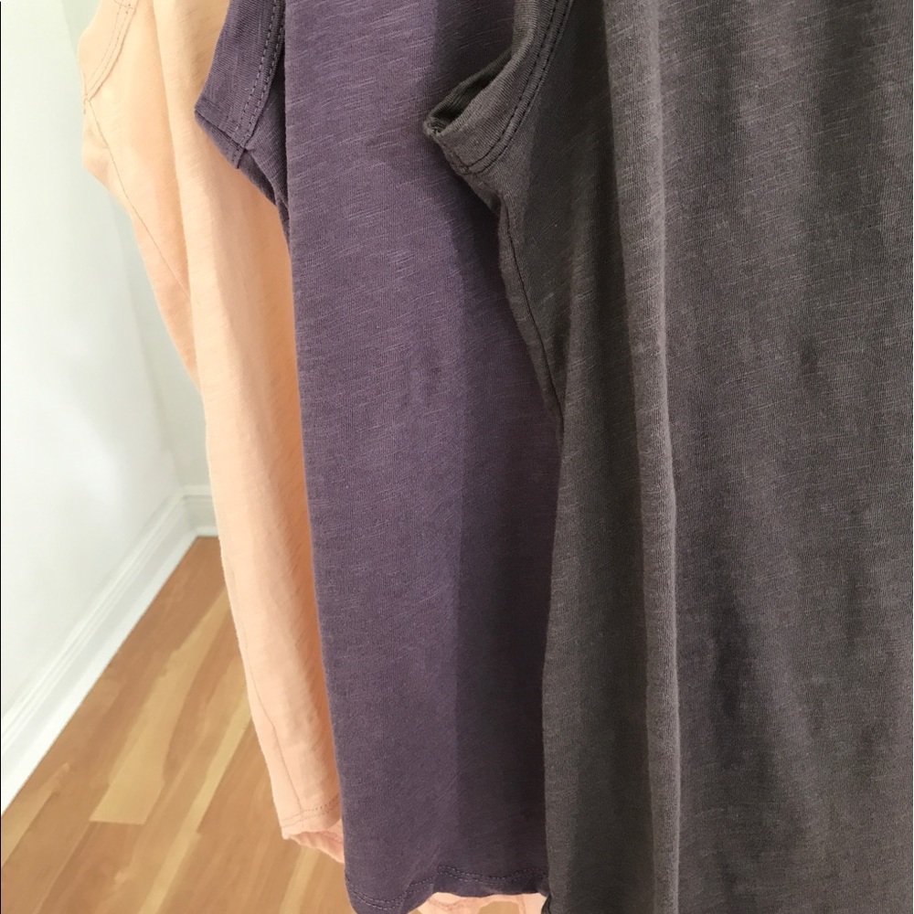 LAST - Vintage round neck racer back tank