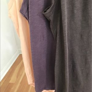 LAST - Vintage round neck racer back tank