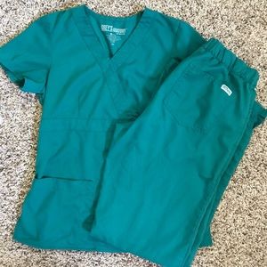Grey's Anatomy Scrubs