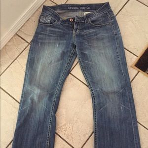 Cowgirl Tuff Jeans