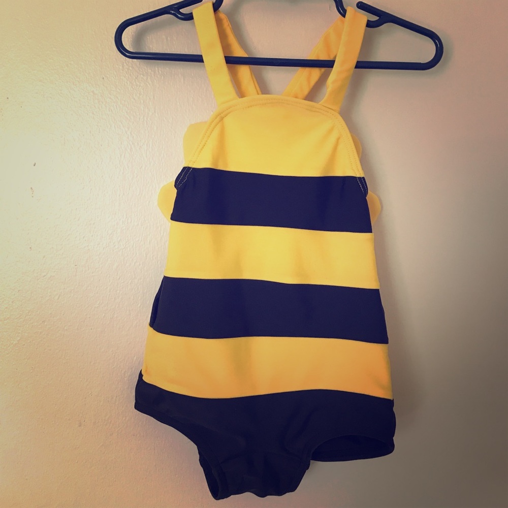 Baby Bee swimsuit