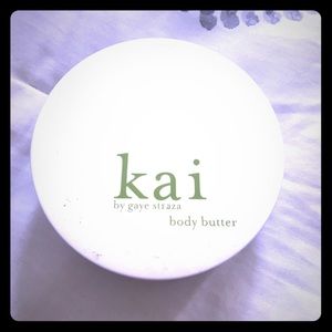 kai body butter