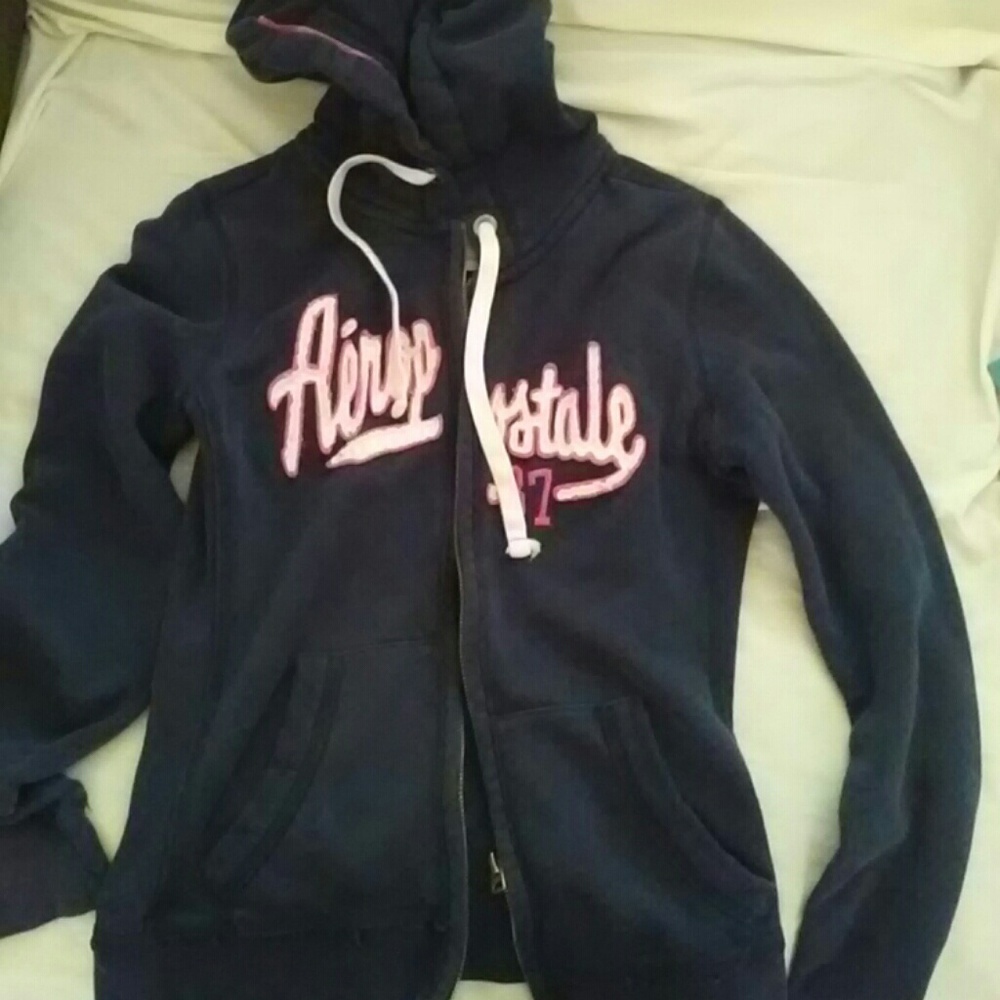 Aeropostale zip up
