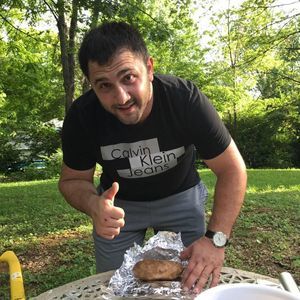 Meet your Posher, Bekir