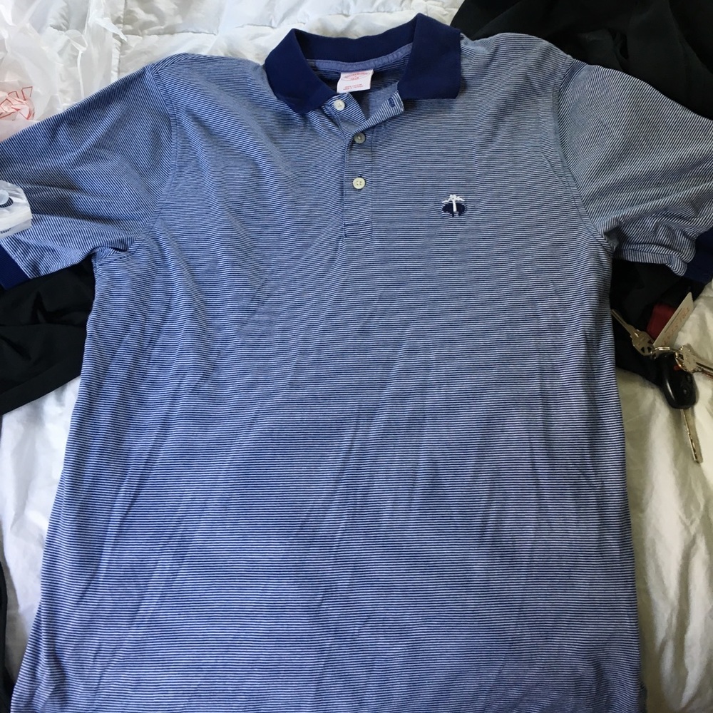 Brooks brothers shirt
