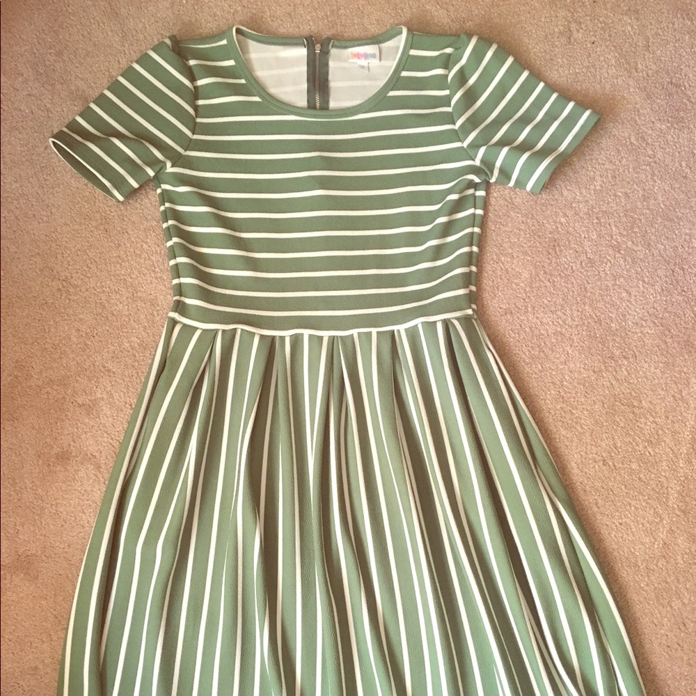LulaRoe Amelia dress