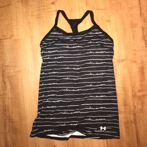Under Armour Running Tank Small