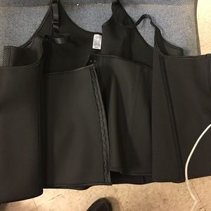Kurve Waist Training 2n1 Vest.