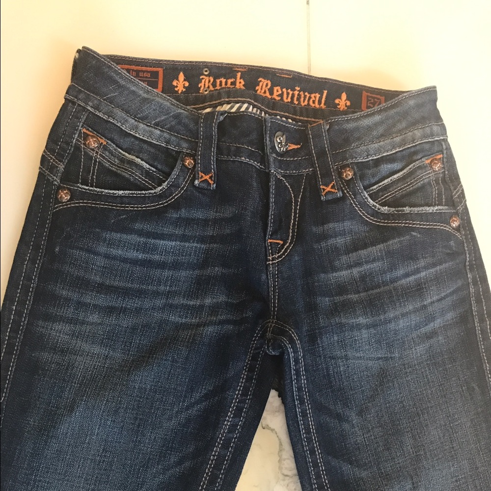 Rock Revival Gwen size 27