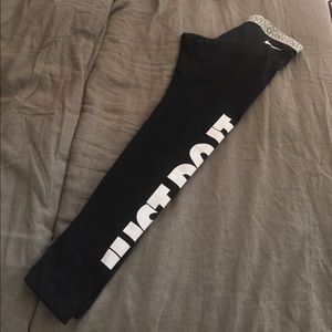 Nike Pro pants sz S