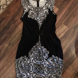 Adorable black dress