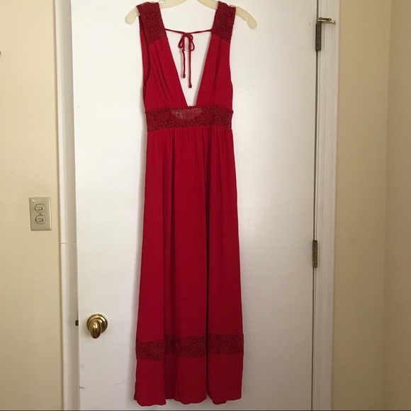 StyleStalker Red Maxi - Picture 2 of 3