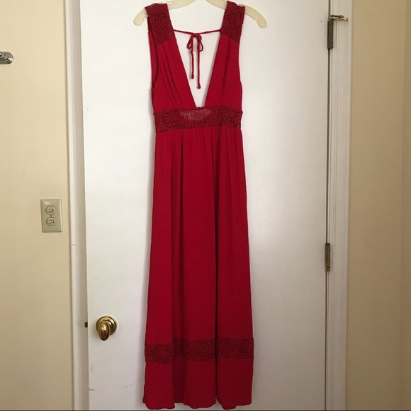 StyleStalker Red Maxi - Picture 3 of 3
