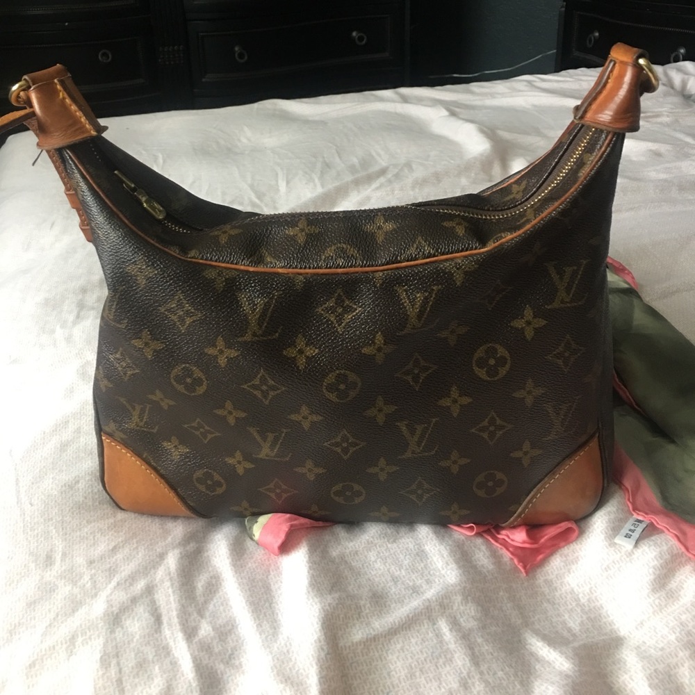 Louis Vuitton Boulogne 30