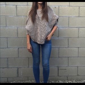 Loft sweater
