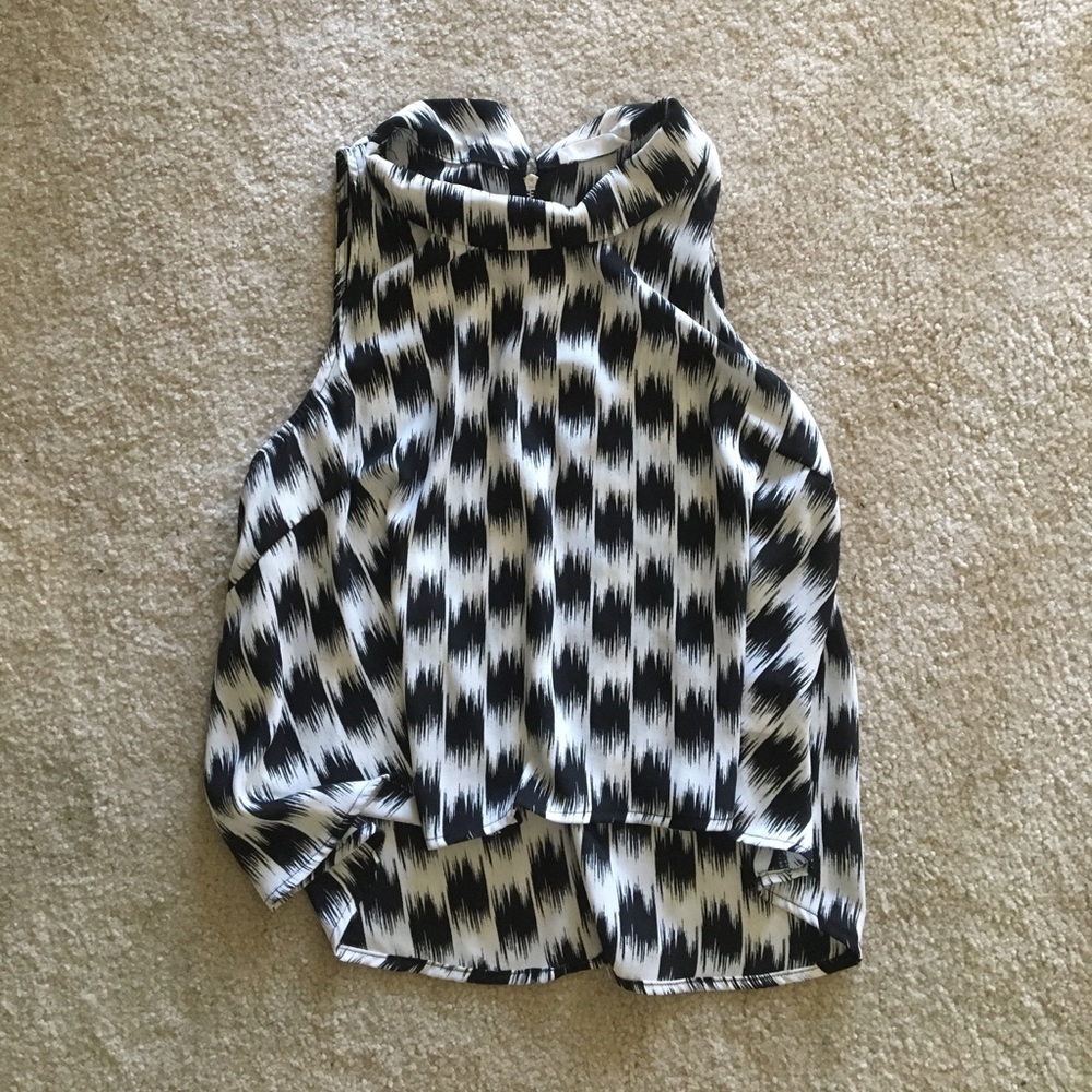 Lush Tank Top