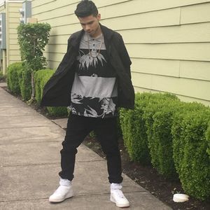 Meet your Posher, Antonio