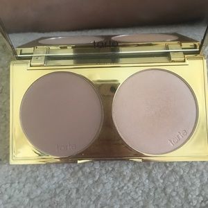 Tarte highlight contour palette!