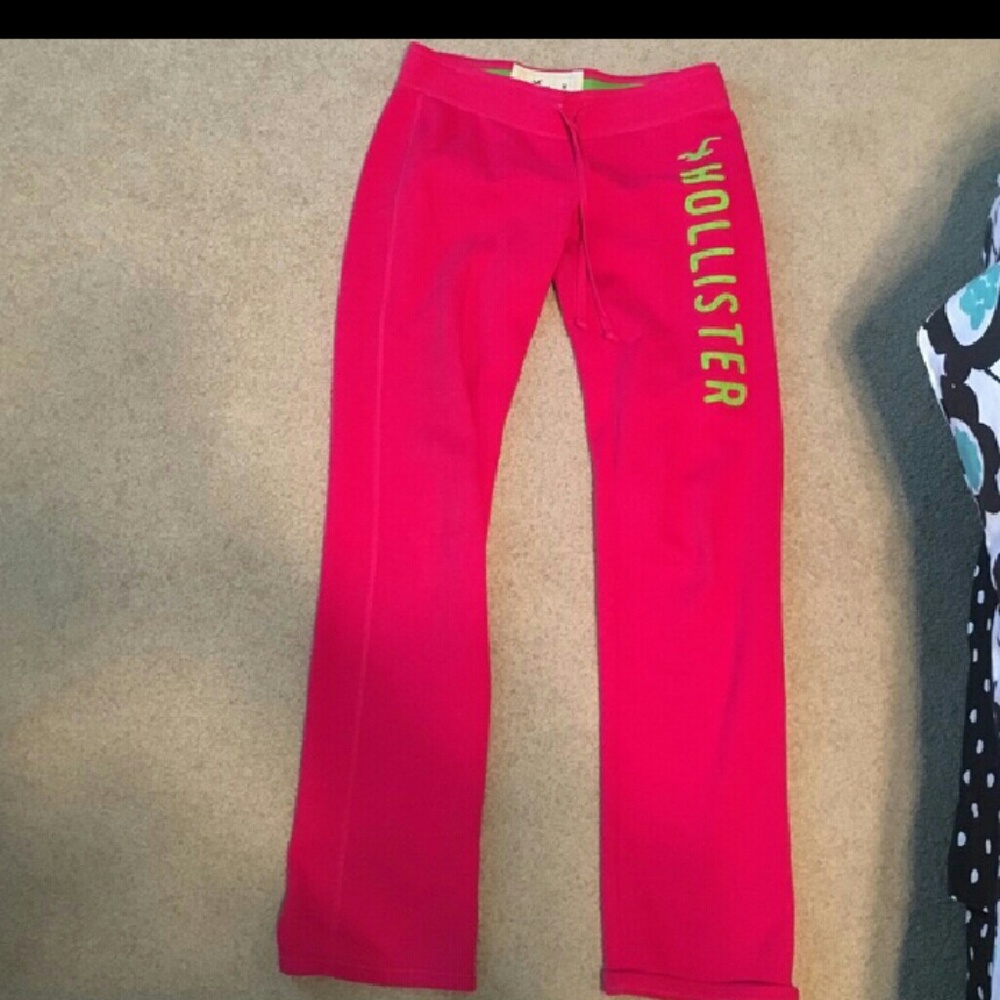 Hollister pants