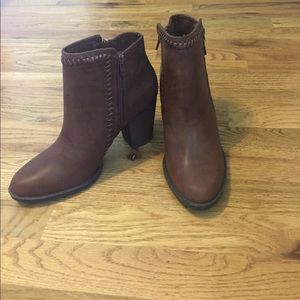 Just Fab Loana booties