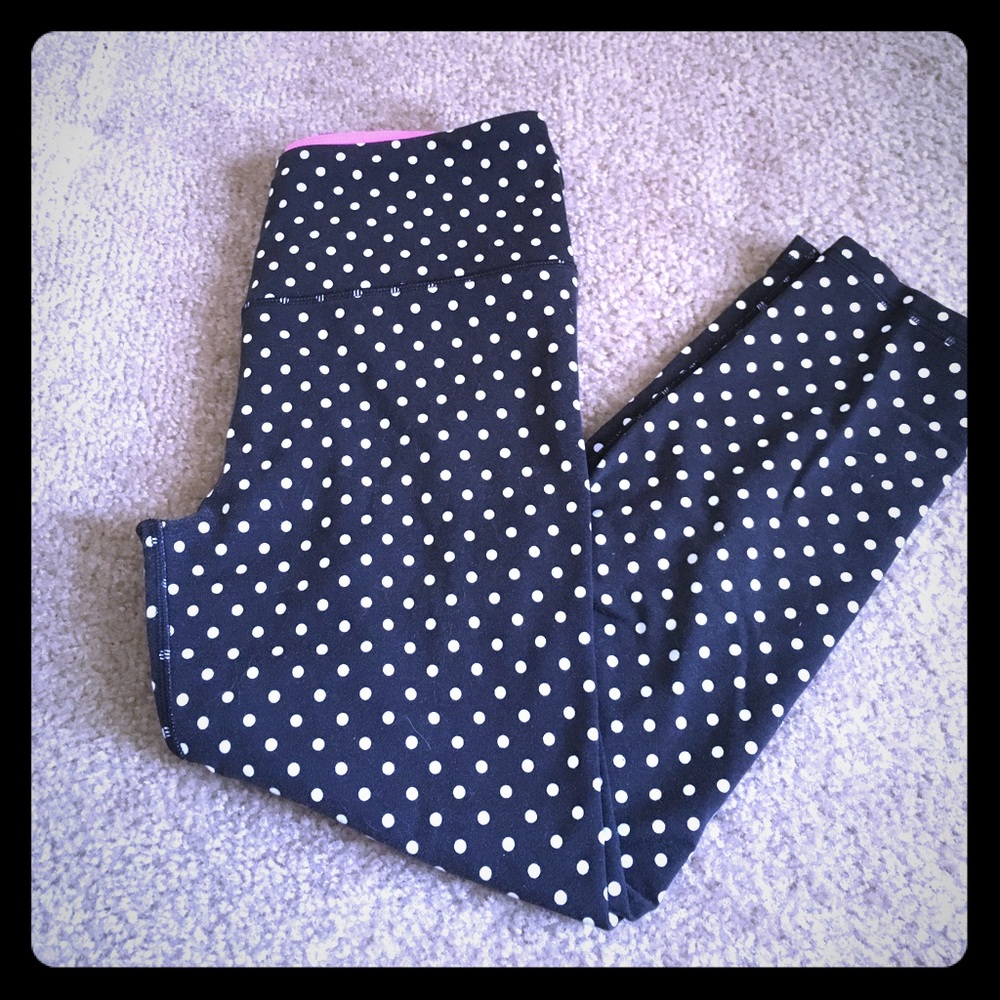 Victoria' Secret Capri Knockout Pants