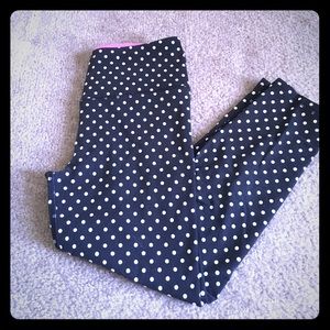 Victoria' Secret Capri Knockout Pants