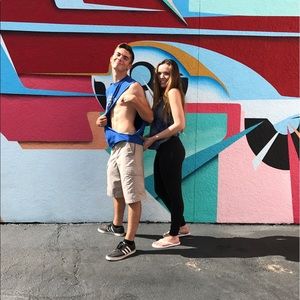 Meet your Posher, Anthony