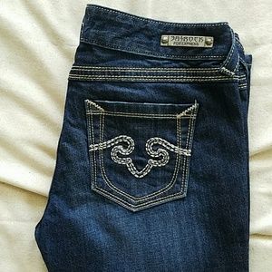 Rerock by Express Skinny Jeans