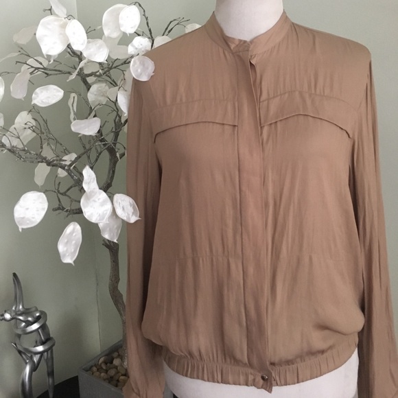 Zara Tops - ZARA FANCY BLOUSE