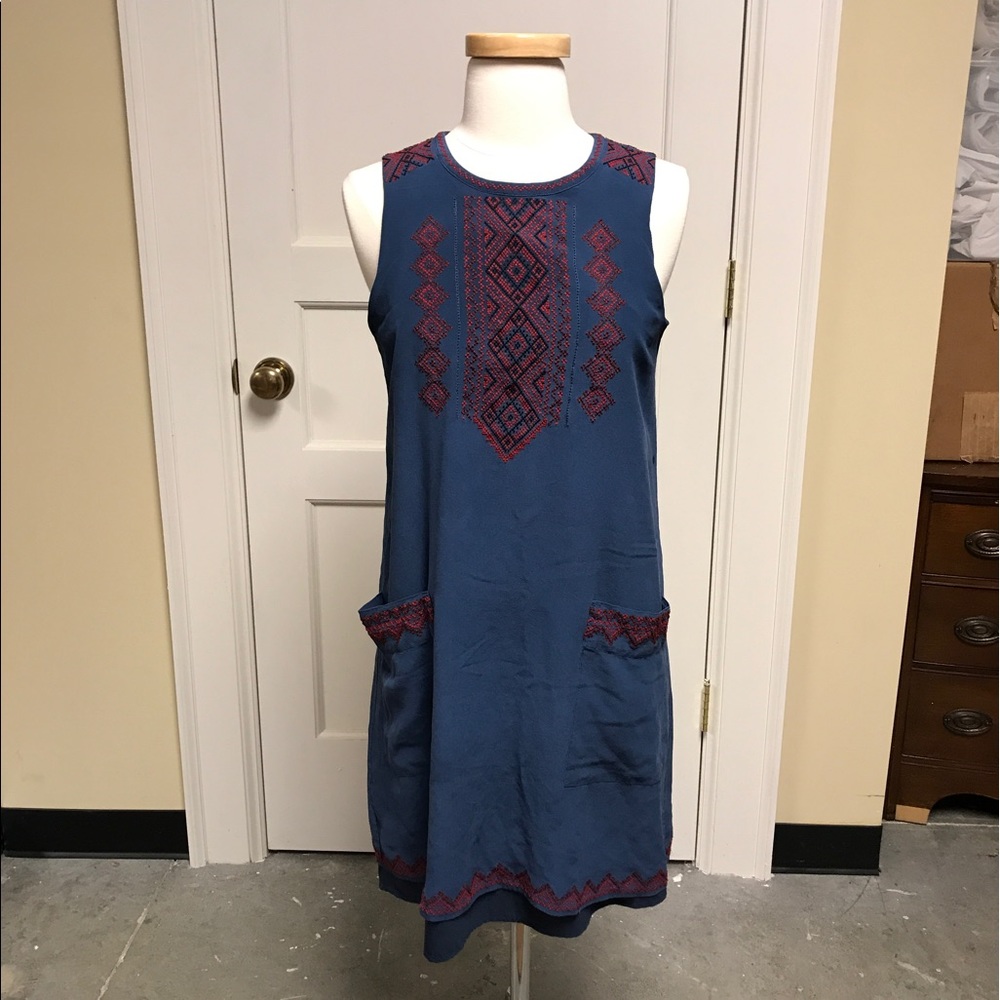 Madewell Navy dress