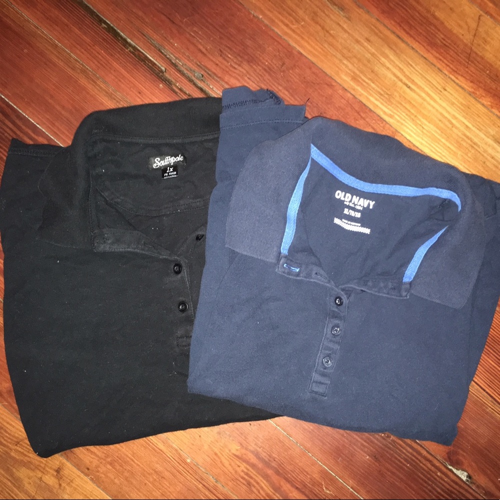 PACK OF THREE uniform polo bundle