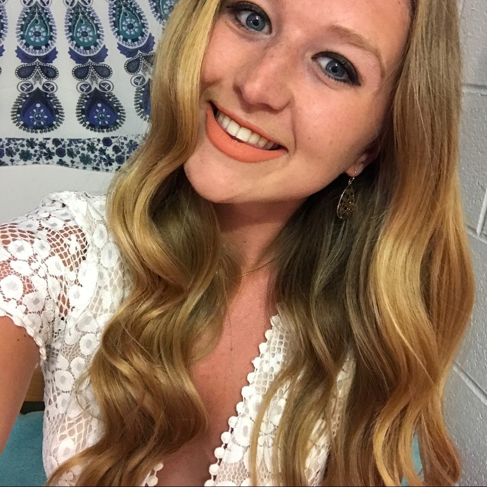 Meet your Posher, Kristen