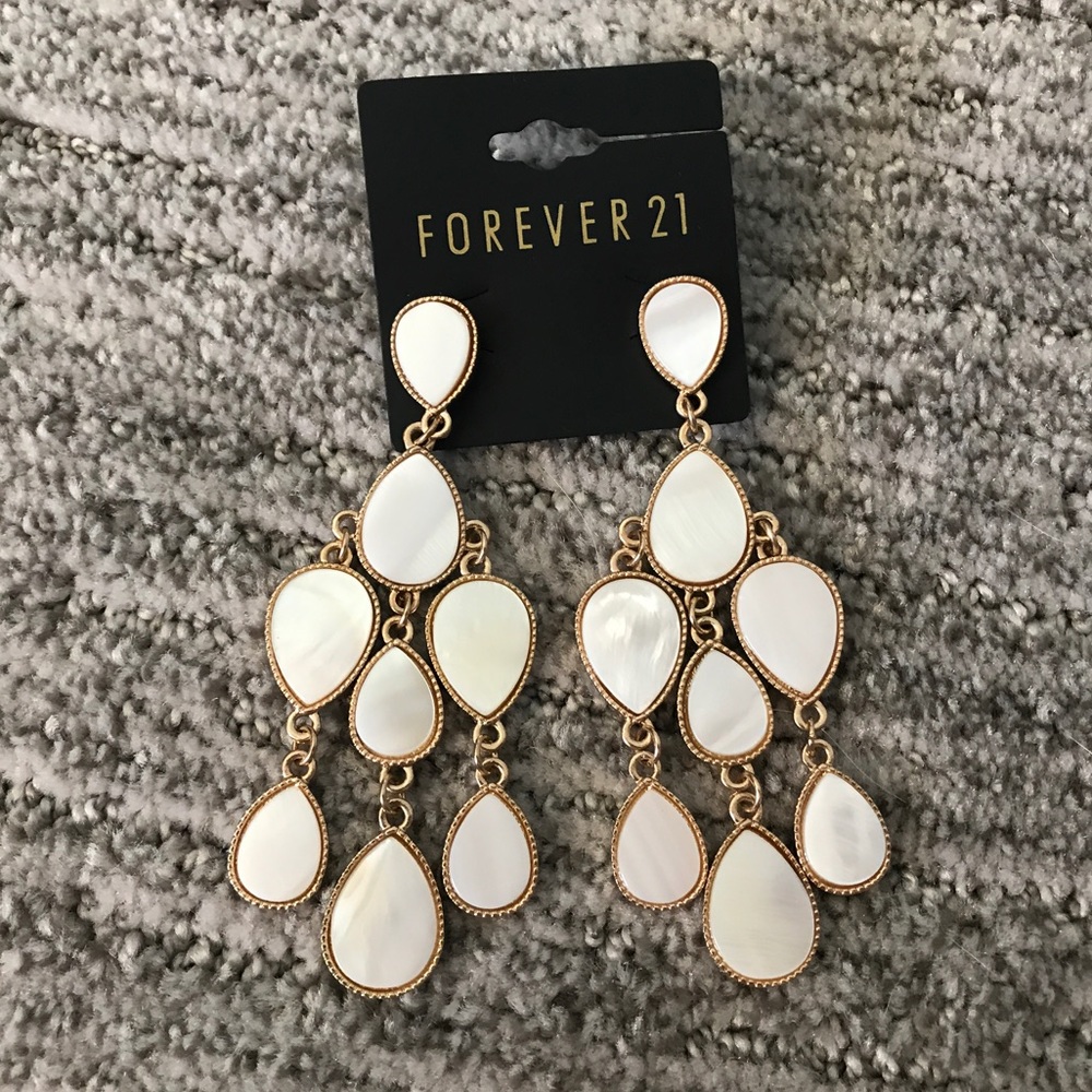 Chandelier Earrings
