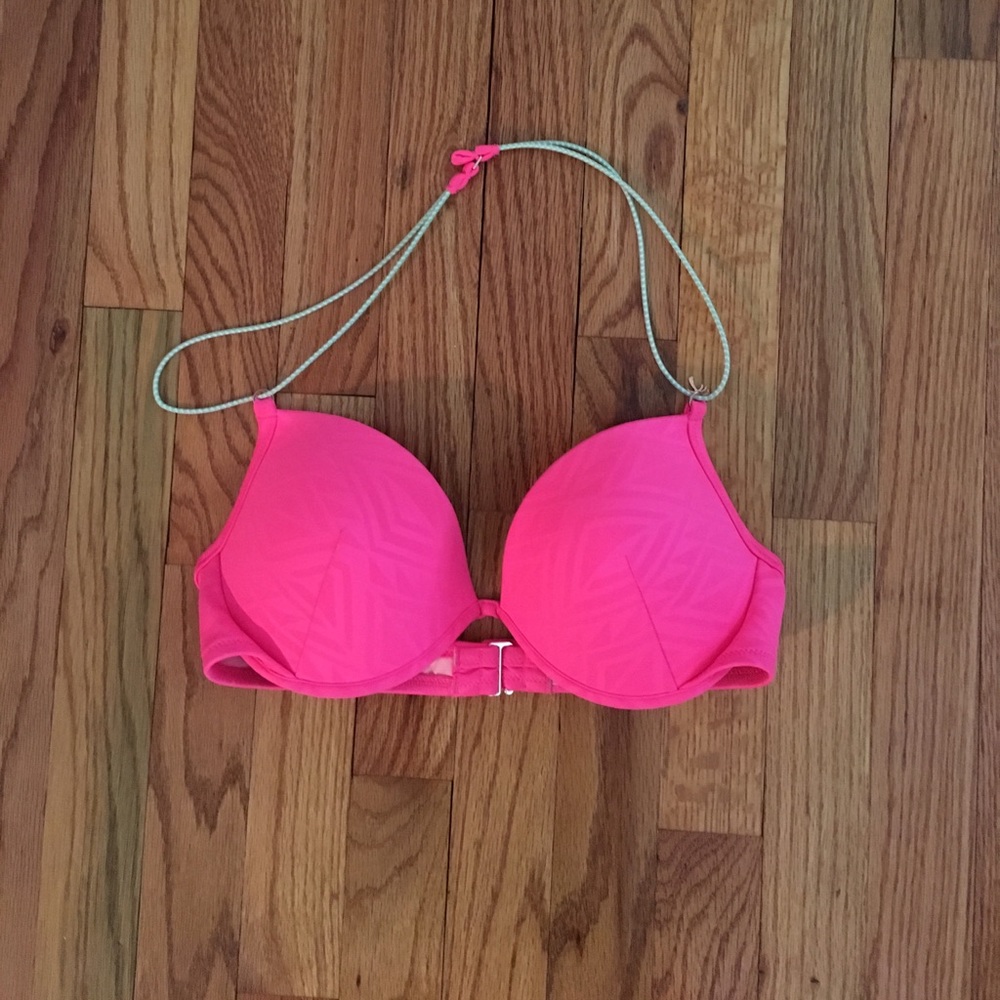 Victoria's Secret Push-up Bikini Top