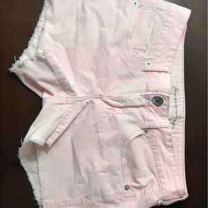 American Eagle denim shorts