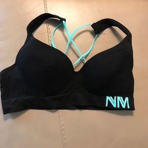 Nicole Miller sports bra