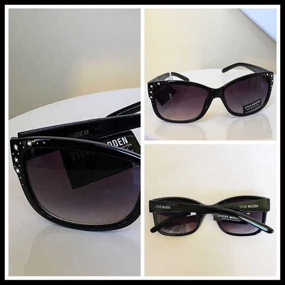 ❌SOLD❌❗️1-HOUR SALE❗️STEVE MADDEN Sun Glasses - Picture 4 of 5