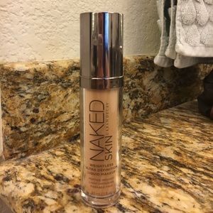 Urban Decay NAKED SKIN Liquid Makeup