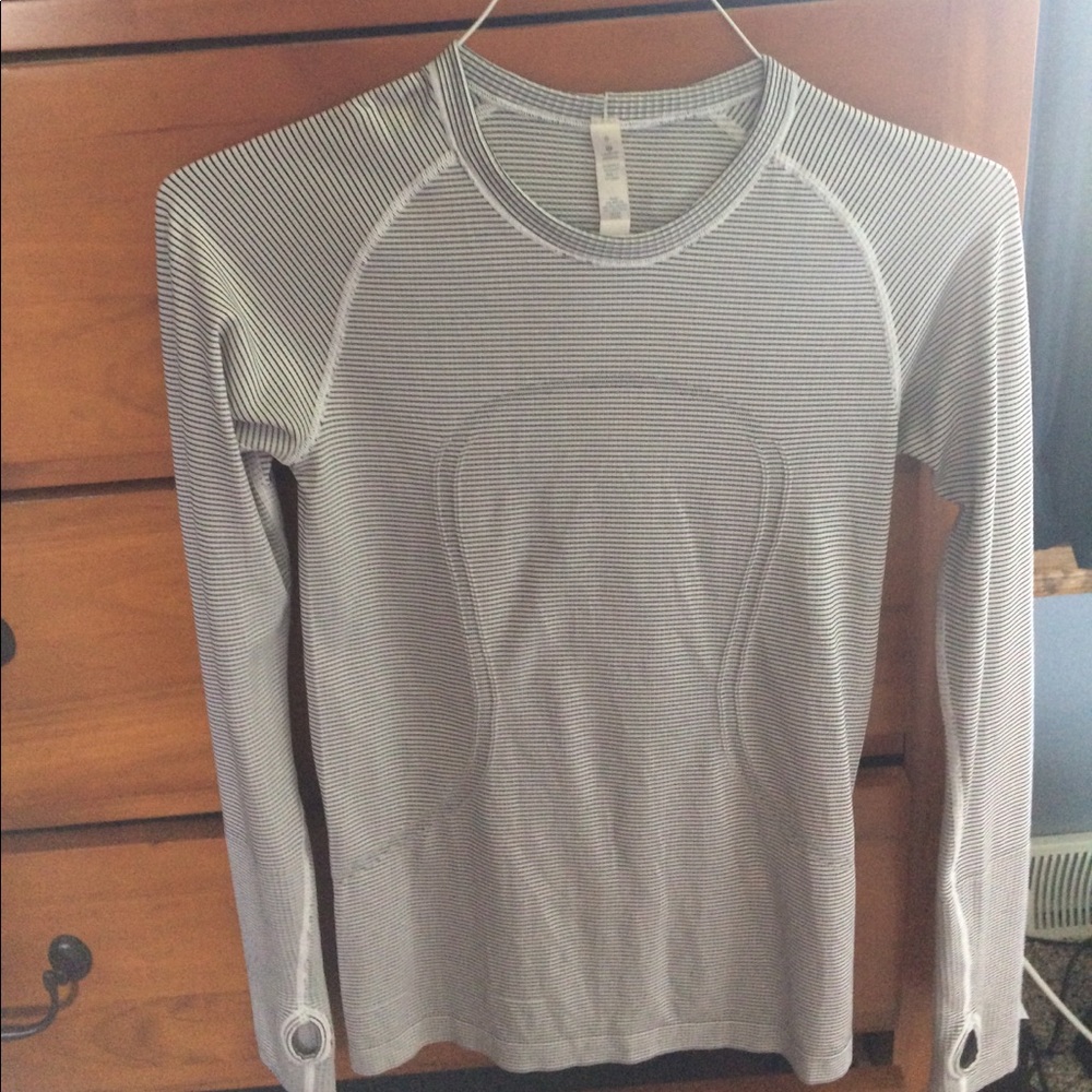 Lululemon long sleeve