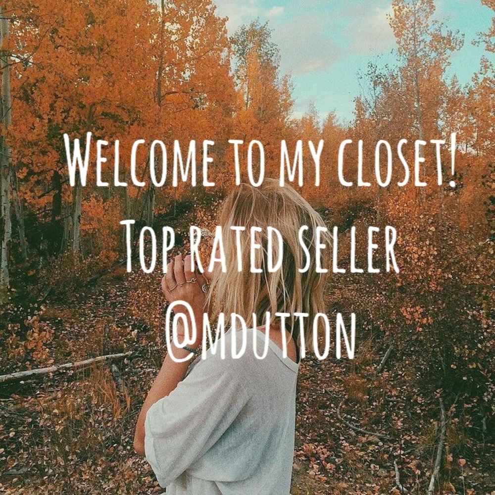 ⬗◈⬖ WELCOME TO MY CLOSET ⬗◈⬖ - Picture 3 of 3