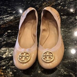 Tory burch flats