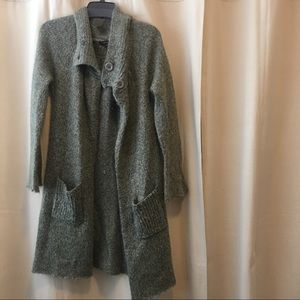 BCBG MAX AZRIA - Comfy Long Sweater