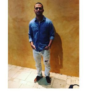 Meet your Posher, Joey