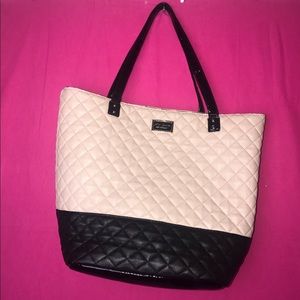 Betsey Johnson Quilted Handbag
