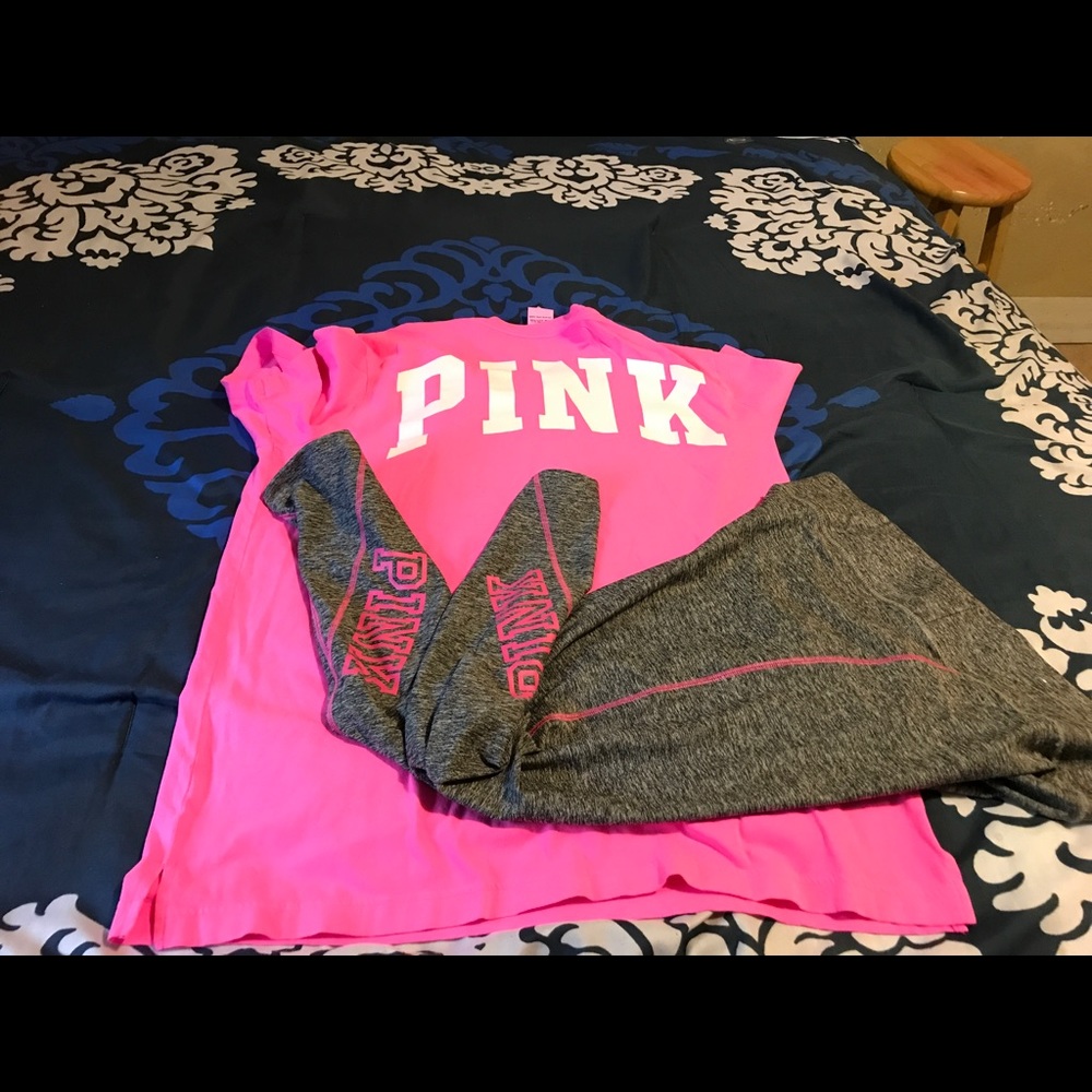 PINK OUTFIT