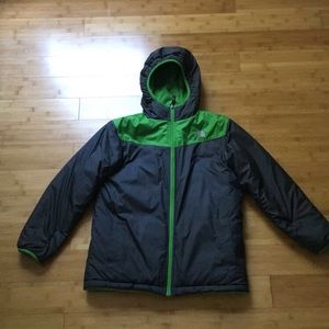 Reversible North Face Children Jacket Authetic