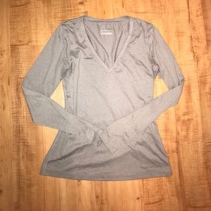 UA - Long Sleeve- MD - Heat Gear