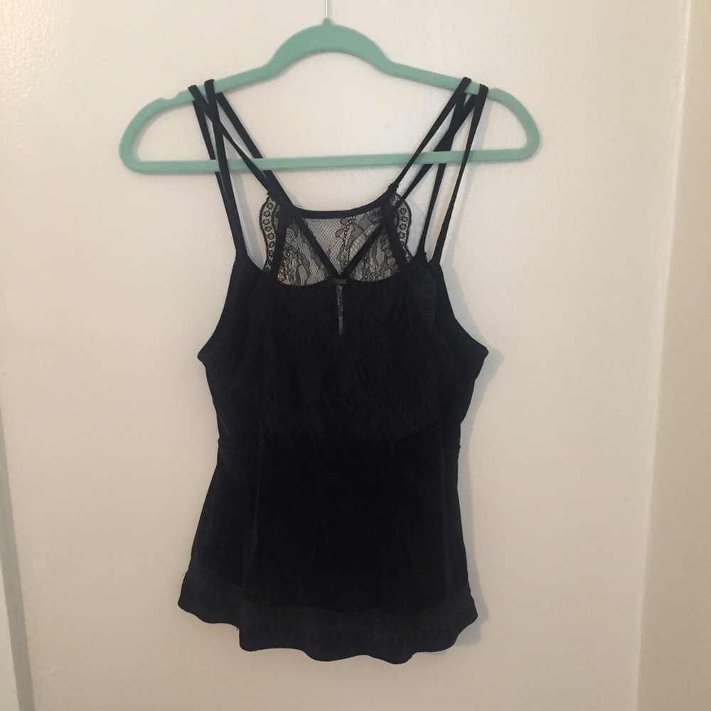 Gorgeous free people peplum top