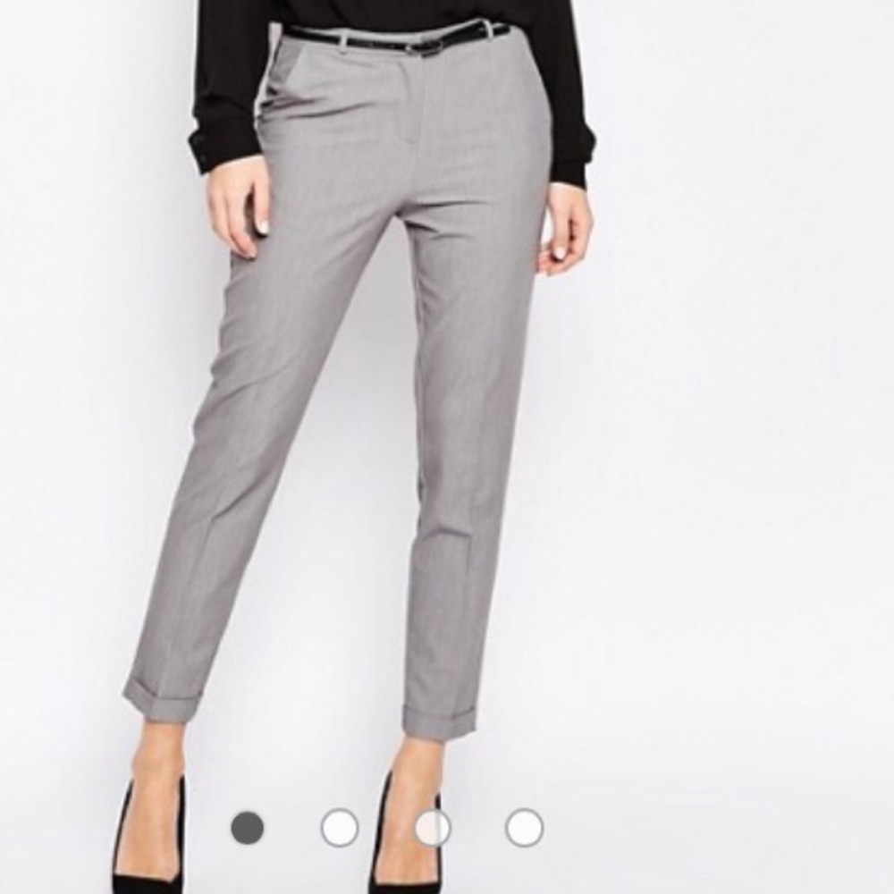 Asos Cigarette Pants