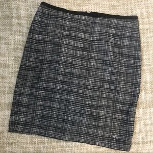 Black and White Skirt by New York & Company